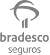 Logotipo da Bradesco Seguros